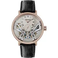 Ingersoll Analoog horloge rose-goud / zwart / zilver
