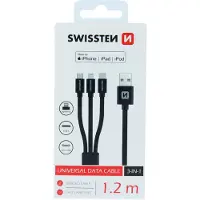 Swissten 72501101 USB-oplaadkabel