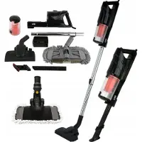 LUND Stofzuiger, staand model, 800W, 1 liter inhoud - Modelnummer: W-67110