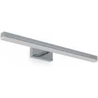 Nordlux LED Wandlamp Otis 60 chroom 17W 3000K - 4801150