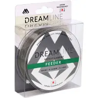 Mikado Dreamline Feeder Monofilament 300 M Groen 0.220 mm