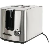 Sharp Broodrooster SACT2002I - Zilver