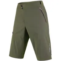 Nalini Singh - Adventure Short - Fietsbroek M, olijfgroen