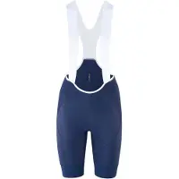 Nalini Singh - Women's Thunder Bib Short - Fietsbroek M, blauw