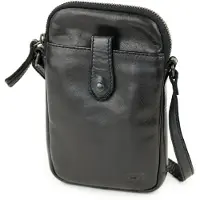 Bear design Phone Bag Sev Telefoontasje Zwart