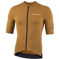 Nalini Singh - Pure Jersey - Fietsshirt XL, bruin