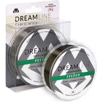 Mikado Dreamline Feeder Monofilament 300 M Groen 0.220 mm
