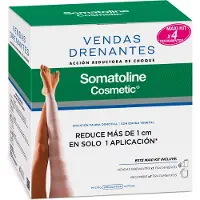 Big Buy Cooking Cosmetica - - Dendante Vendas Maxi Kit - 4 stuks - Drainerend - Reducerend