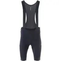 Nalini Singh - New Gravel Bib Short - Fietsbroek S, blauw
