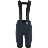 Nalini Singh - Women's Contact Bib Short - Fietsbroek M, blauw