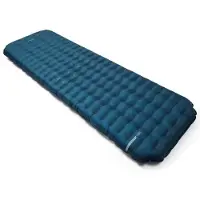 Stoic - NijakSt. II Pro Sleeping Mat - Slaapmat Medium Regular - 183 x 56 cm, blauw