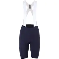 Nalini Singh - Women's Perfect Bib Short - Fietsbroek XXL, blauw
