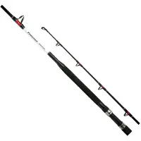Shimano Fishing Vengeance Standup Trolling Rod Zwart 1.65 m / 8-16 Lbs