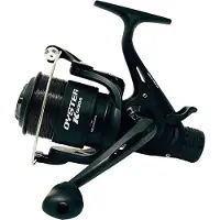 Kolpo Oyster Carpfishing Reel Zilver 6000