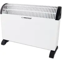 Esperanza EHH008 - Convectorkachel - 750W/1250W/2000W - Compact formaat