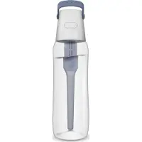 Dafi Waterfilterfles met Solid filter 0,7l mix