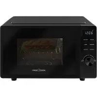 ProfiCook PC-MWG 1278 Mikrowelle 700 W schwarz