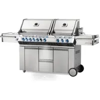 Napoleon Grills Prestige PRO 825 RVS BBQ
