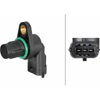 Hella 6PU 358 380-841 Nokkenassensor