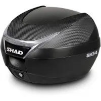 Shad SH34 Carbon Omslag