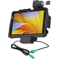 Ram Mounts Vergrendeling RAM Tough-DockT, Accessoires voor barcodescanners
