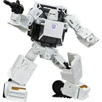 Transformers Generations War for Cybertron: Earthrise Deluxe Class Action Figure Runamuck 14 cm Action Figuur
