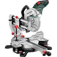Metabo KGSV 254 MC afkortzaag 1800 watt 254 mm ( 615254000 )