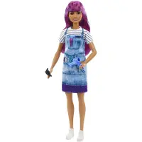 Mattel carrière kapper pop - GTW36