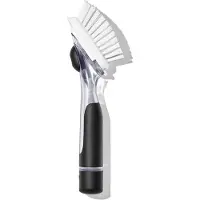 Oxo - Afwasborstel - met zeepdispenser