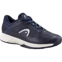 Head Racket Revolt Pro 4.5 Clay Shoes Blauw EU 41 Man