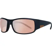 Bolle wrap heren mat zwart metaal bruin fantoom bruine pistool kat zonnebril
