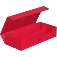 Ultimate Guard Superhive Xenoskin Deck Case 550 Packs Rood Kinderen