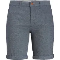 Jack & Jones Broek 'JPSTFury' duifblauw
