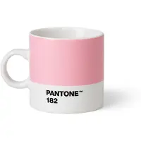 Copenhagen Espressokop Design Pantone Light Pink 120 ml