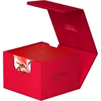 Ultimate Guard Sidewinder Xenoskin Card Box 133 Packs Rood Kinderen