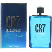 Cristiano Ronaldo CR7 Play It Cool Edt Spray100 ml.