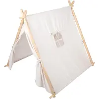 Small Foot speeltent, natuurwit