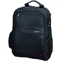 Lightpak Rugzak 'Executive Line Echo 1' zwart