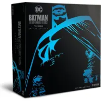 Cryptozoic Entertainment Batman: The Dark Knight Returns (Deluxe Version)