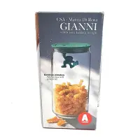 Alessi Voorraadbus Gianni 05 Black