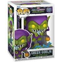 Funko POP! Funko Mech Strike: Monster Hunters Verzamelfiguur POP! Green Goblin 9 cm Multicolours