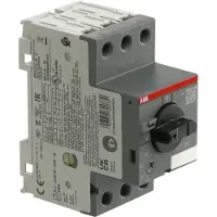 ABB 1SAM 250 000 R1010 MS 116-10,0 Motorbeveiligingsschakelaar Instelbaar 690 V/AC 10 A 1 stuk(s)