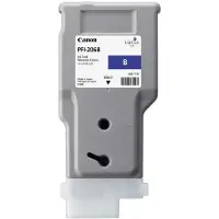 Canon PFI-206B inkt cartridge blauw hoge capaciteit (origineel)