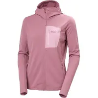 Helly Hansen Versalite Hooded, fleecejack, dames, pink