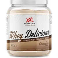 XXL Nutrition 2x Whey Delicious Chocolade 1000 gr