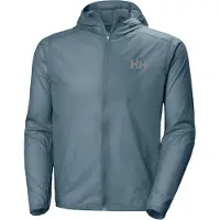 Helly Hansen Trail Windbreaker, jas, heren, blauw