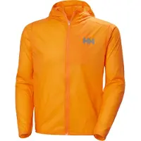 Helly Hansen Trail Windbreaker, jas, heren, oranje