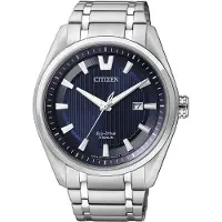Citizen - Horloge - Heren - Chronograaf - Eco-Drive Titan - AW1240-57L
