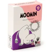 Puckator Kaartspel/Speelkaarten - Moomin - Diverse Kleuren&Karakters - 8.5x6cm