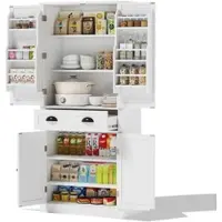 STILVORA Opbergkast 120x39,5x80 cm van MDF, met laden, verticale reliëfpanelen en zwart-naturel modern Scandinavisch ontwerp